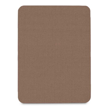 United Visual Products Corkboard, Fabric, 3 Door, Satin/Ult, 72x36" UV306-SATIN-ULTMAR